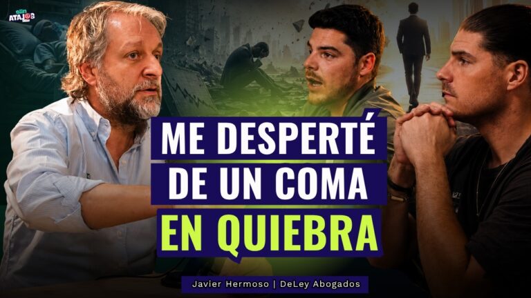 Miniatura del episodio de Sin Atajos con Javier Hermoso en YouTube