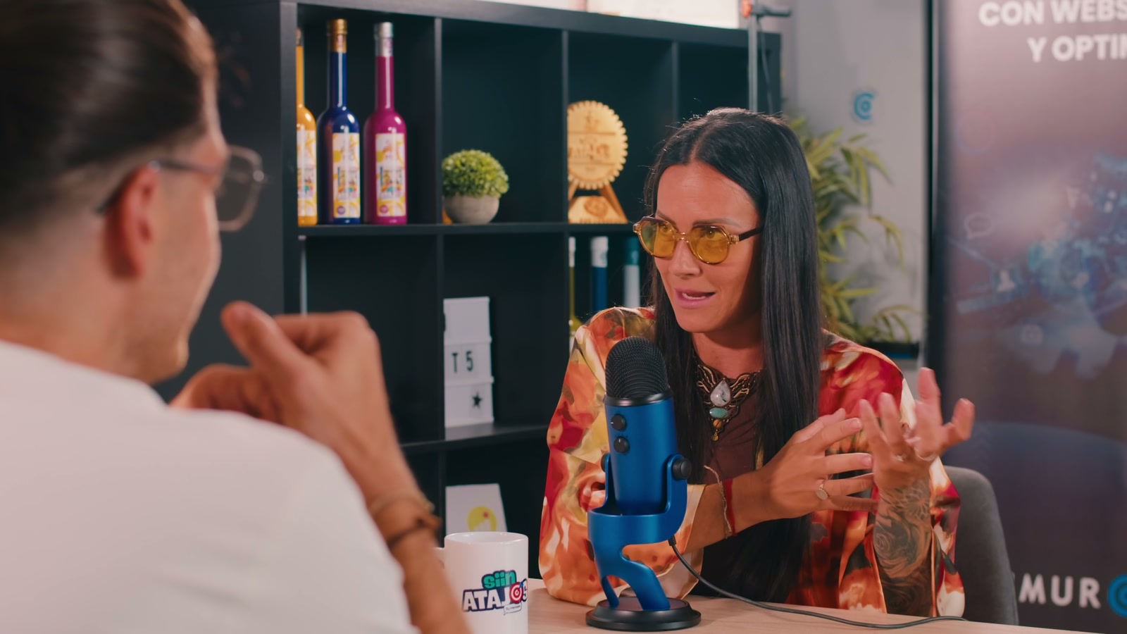 María del Mar Molina, La Nutricionadora, conversa en Sin Atajos sobre marca personal y negocio